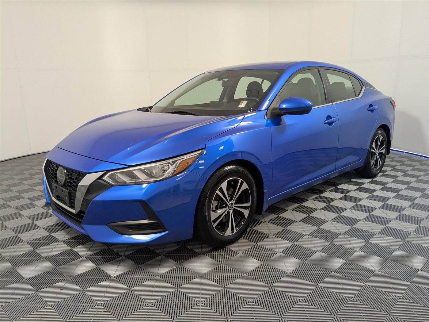 2021 Nissan Sentra SV — Sedan — 87,034 mi — McDonough, GA