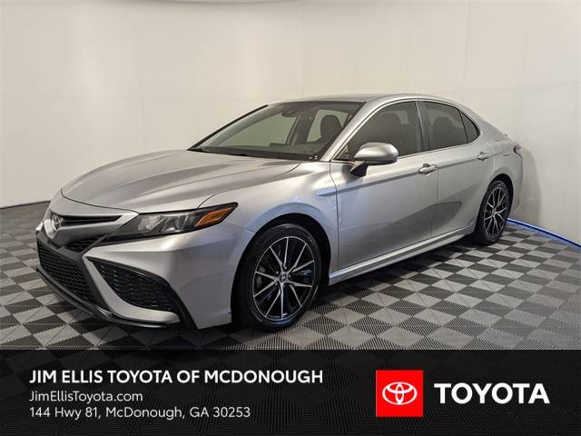2021 Toyota Camry SE — Sedan — 73,795 mi — McDonough, GA