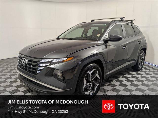 2022 Hyundai Tucson SEL — SUV — 67,000 mi — McDonough, GA