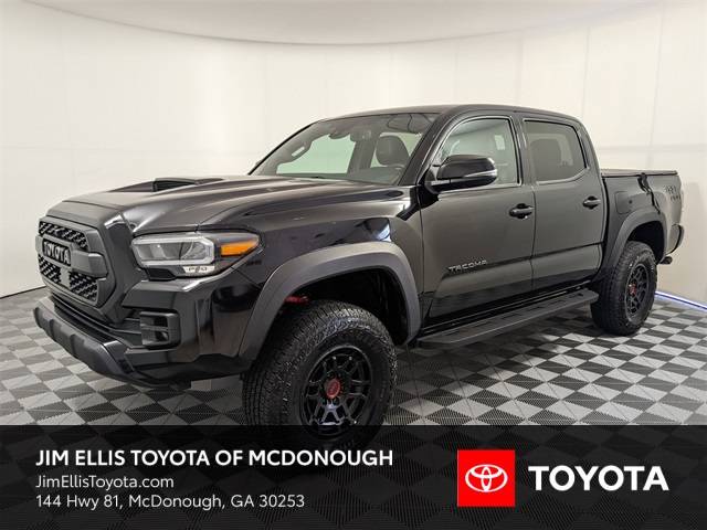 2023 Toyota Tacoma TRD Pro — Pickup Truck — 37,385 mi — McDonough, GA