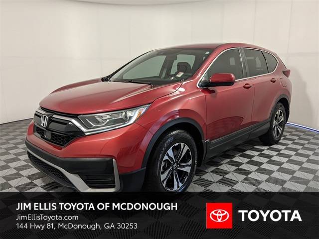 2021 Honda CR-V Special Edition — SUV — 80,857 mi — McDonough, GA