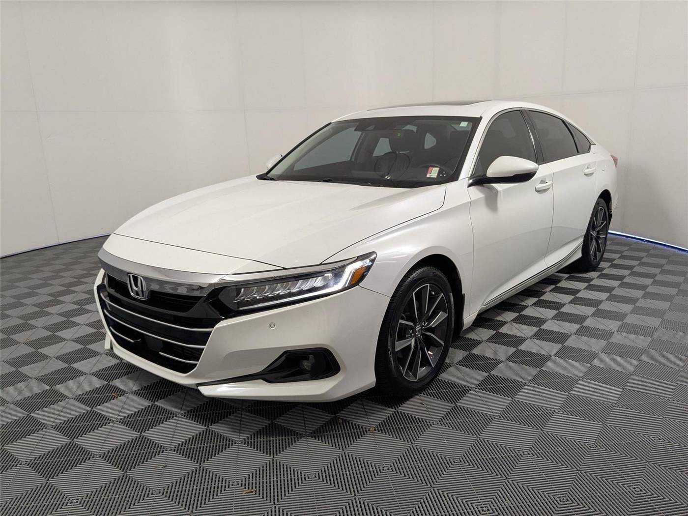 2022 Honda Accord EX-L — Sedan — 82,228 mi — McDonough, GA