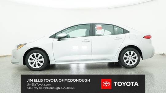 2024 Toyota Corolla LE — Sedan — 13,899 mi — McDonough, GA