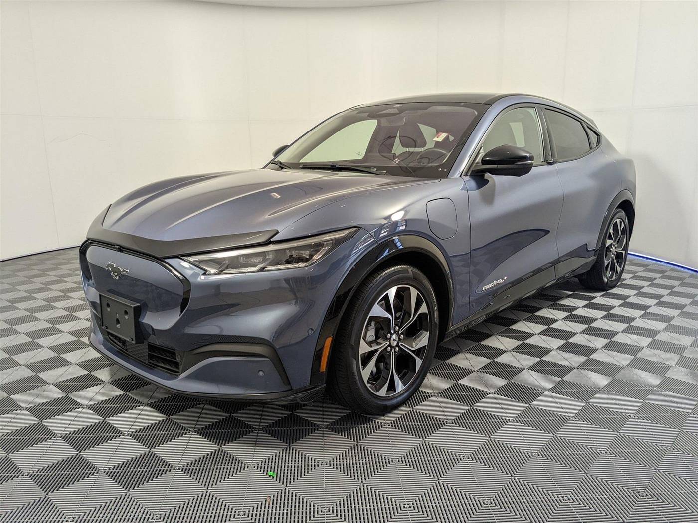 2021 Ford Mustang Mach-E Premium — SUV — 59,968 mi — McDonough, GA