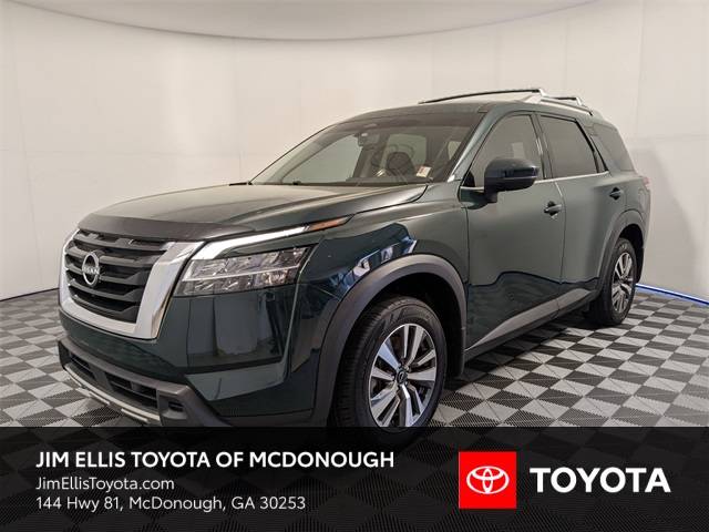 2023 Nissan Pathfinder SL — SUV — 48,002 mi — McDonough, GA