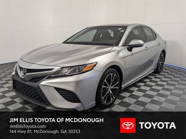 2018 Toyota Camry L — Sedan — 24,299 mi — McDonough, GA