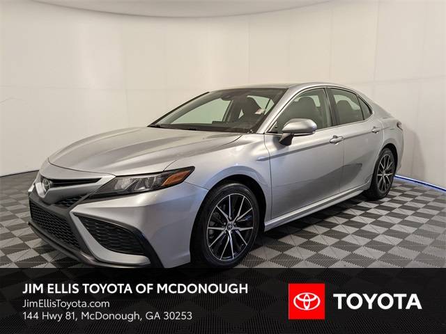 2023 Toyota Camry SE — Sedan — 61,079 mi — McDonough, GA