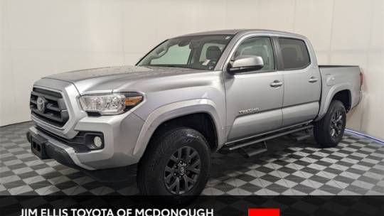 2022 Toyota Tacoma SR5 — Pickup Truck — 45,296 mi — McDonough, GA
