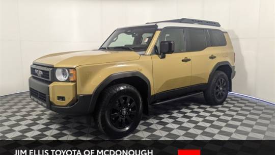 2024 Toyota Land Cruiser First Edition — SUV — 5,486 mi — McDonough, GA