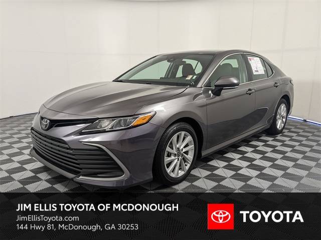 2024 Toyota Camry LE — Sedan — 51,946 mi — McDonough, GA