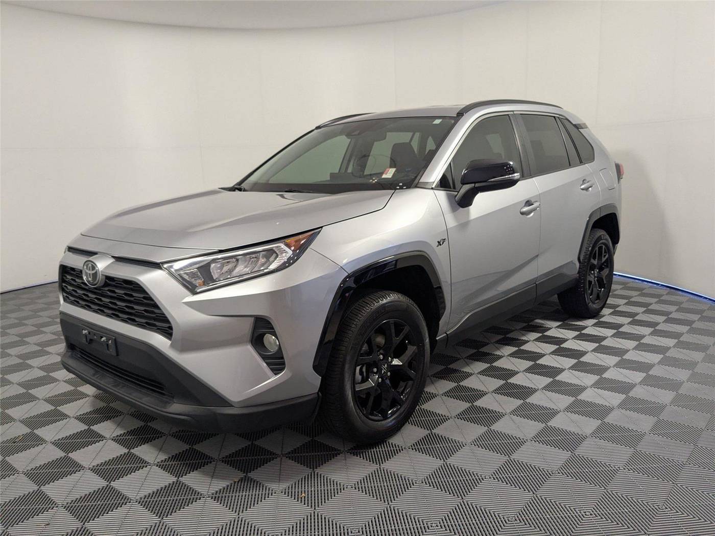 2021 Toyota RAV4 XLE — SUV — 86,108 mi — McDonough, GA