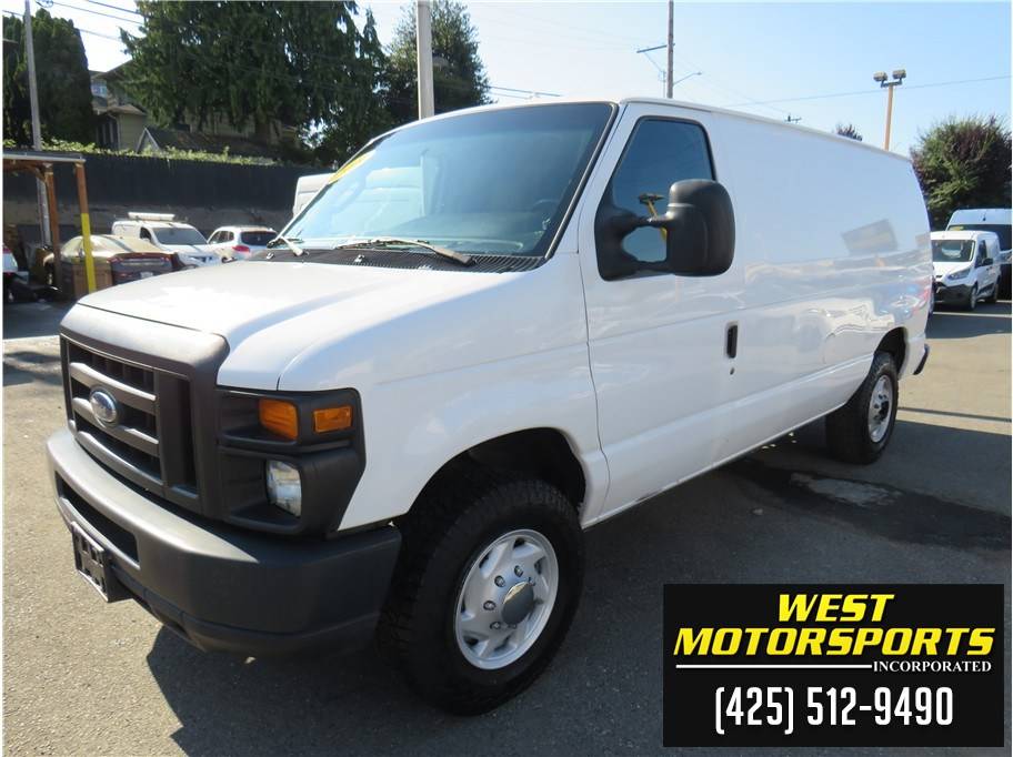 2009 Ford Econoline Cargo Van E-250 — Cargo Van — 278,029 mi — Everett, WA