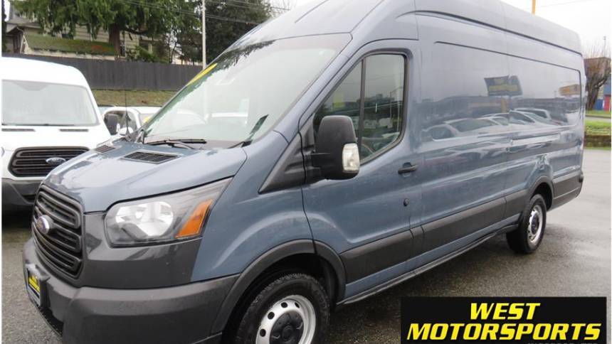 2019 Ford Transit Cargo Van T-250 — Cargo Van — 75,245 mi — Everett, WA