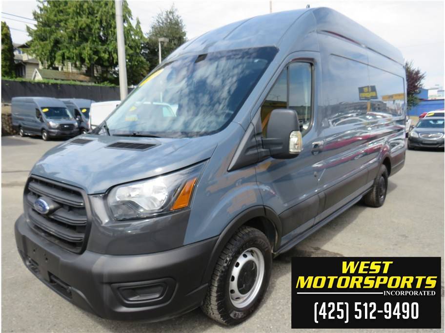 2020 Ford Transit Cargo Van T-250 — Cargo Van — 130,752 mi — Everett, WA
