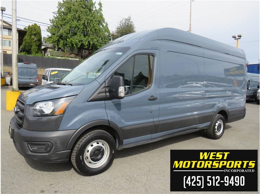 2020 Ford Transit Cargo Van T-250 — Cargo Van — 80,290 mi — Everett, WA