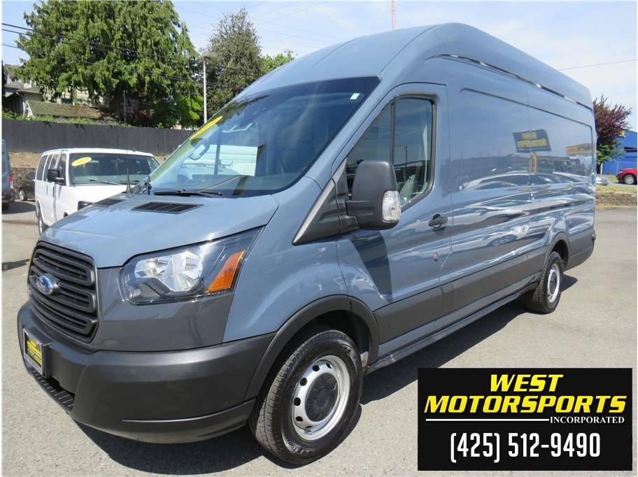 2019 Ford Transit Cargo Van T-250 — Cargo Van — 63,960 mi — Everett, WA