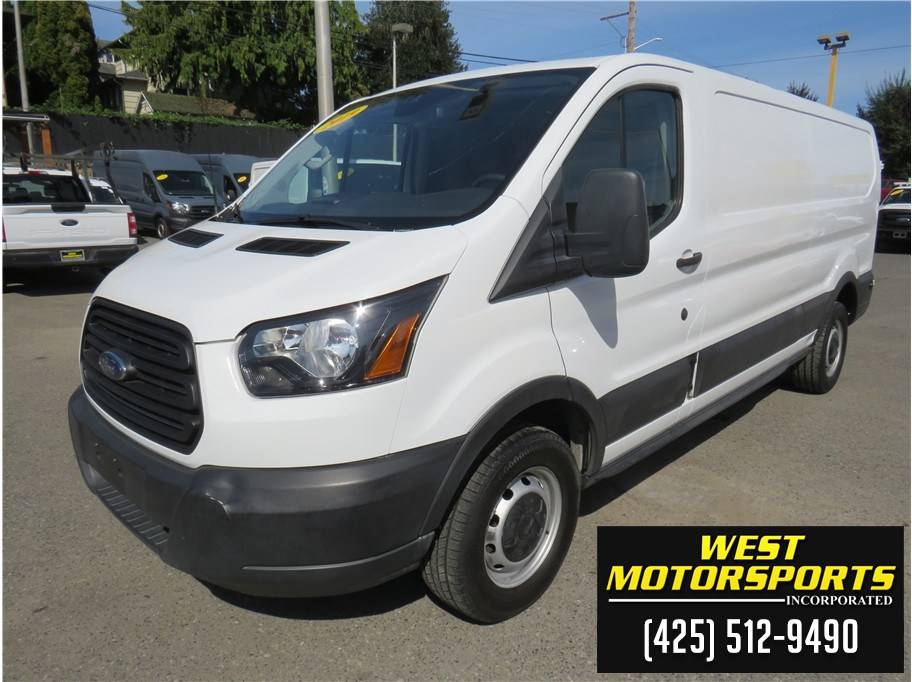 2019 Ford Transit Cargo Van T-250 — Cargo Van — 73,481 mi — Everett, WA