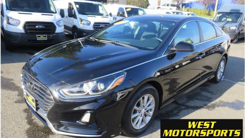 2019 Hyundai Sonata SE — Sedan — 68,607 mi — Everett, WA