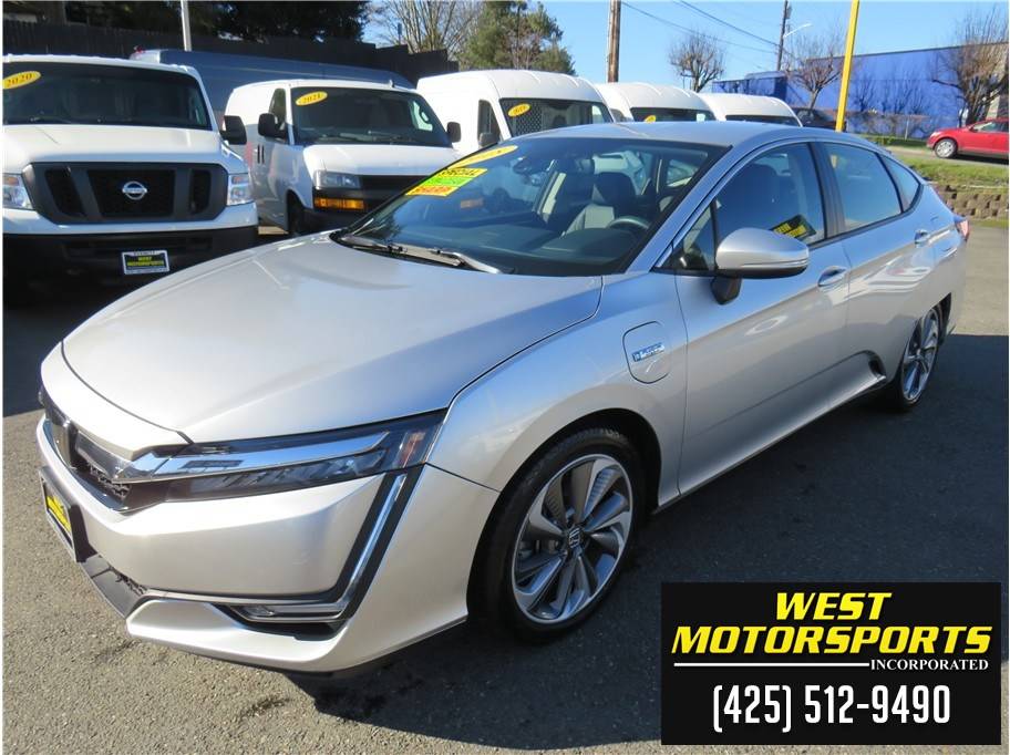 2018 Honda Clarity Plug-In Hybrid — Sedan — 85,085 mi — Everett, WA