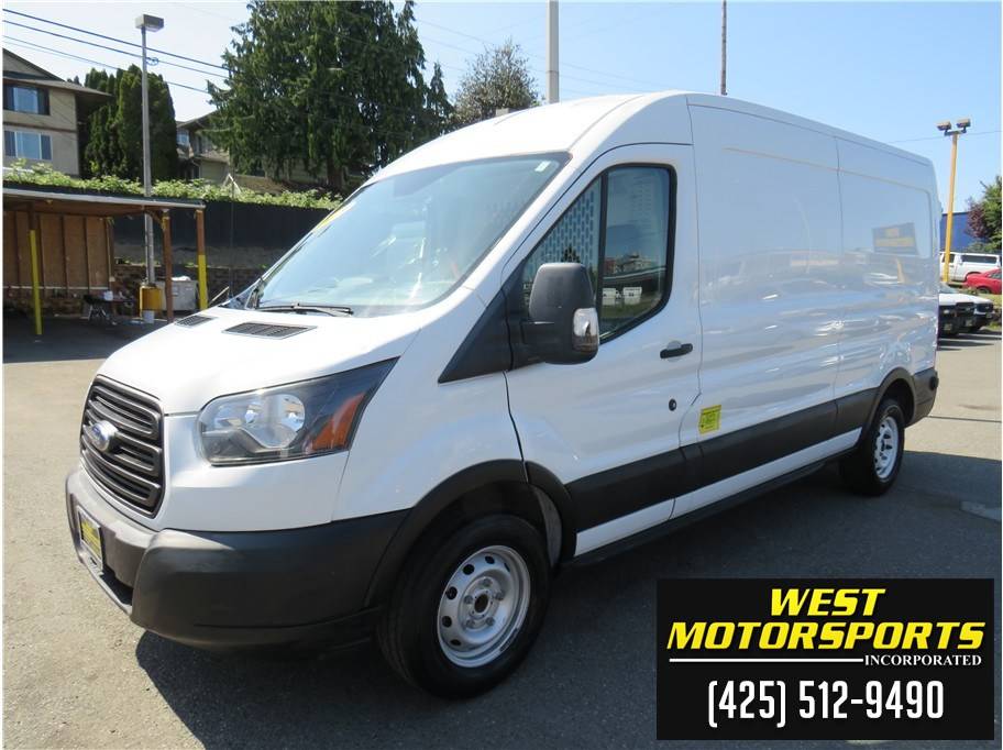 2019 Ford Transit Cargo Van T-150 — Cargo Van — 59,969 mi — Everett, WA