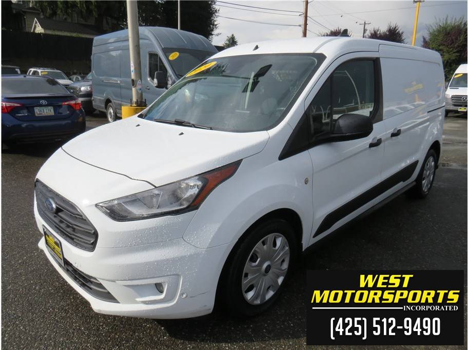 2020 Ford Transit Connect Van XLT — Cargo Van — 133,881 mi — Everett, WA