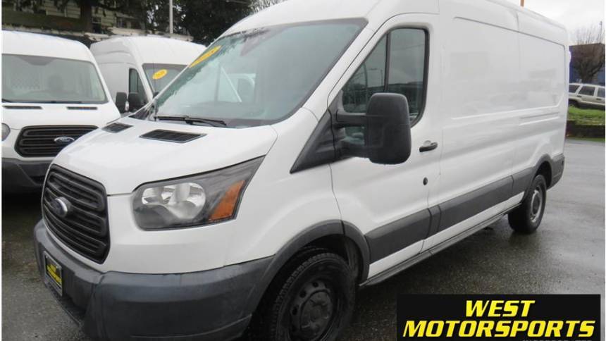 2018 Ford Transit Cargo Van T-350 — Cargo Van — 103,521 mi — Everett, WA