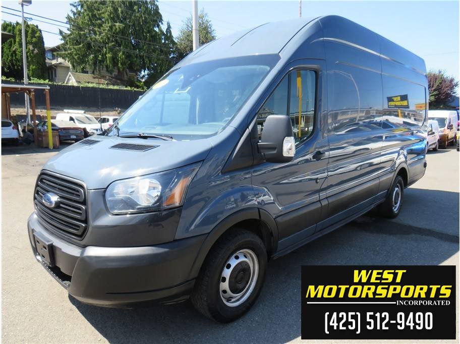 2019 Ford Transit Cargo Van T-250 — Cargo Van — 81,601 mi — Everett, WA