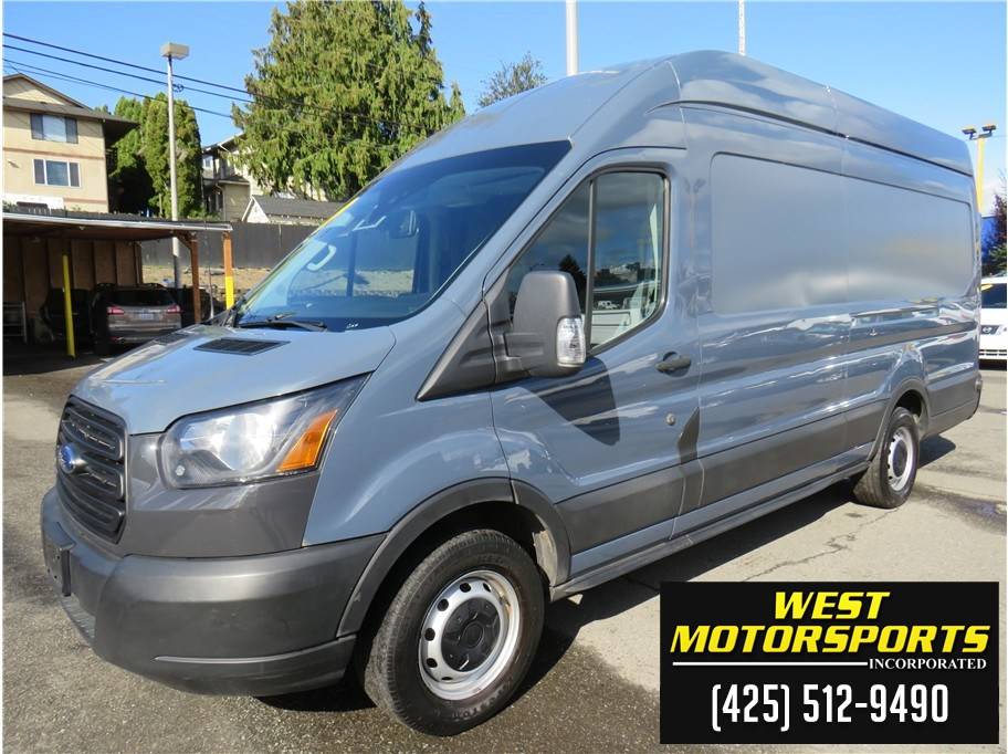 2019 Ford Transit Cargo Van T-250 — Cargo Van — 85,844 mi — Everett, WA
