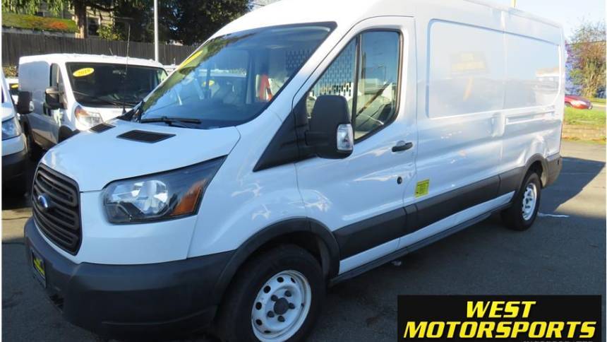 2019 Ford Transit Cargo Van T-150 — Cargo Van — 82,692 mi — Everett, WA
