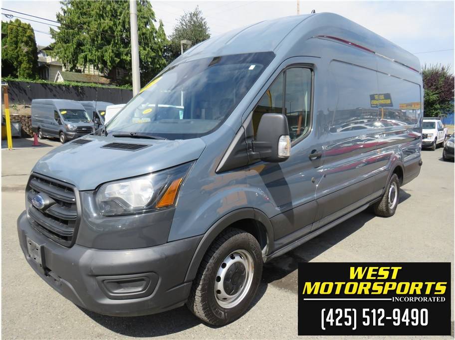 2020 Ford Transit Cargo Van T-250 — Cargo Van — 134,382 mi — Everett, WA