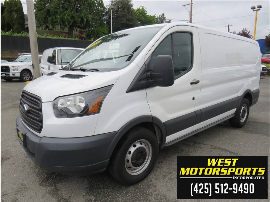 2016 Ford Transit Cargo Van T-150 — Cargo Van — 119,292 mi — Everett, WA
