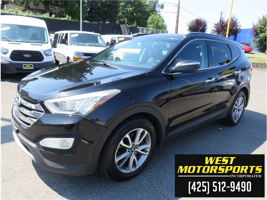 2014 Hyundai Santa Fe Sport 2.0T — SUV — 187,540 mi — Everett, WA