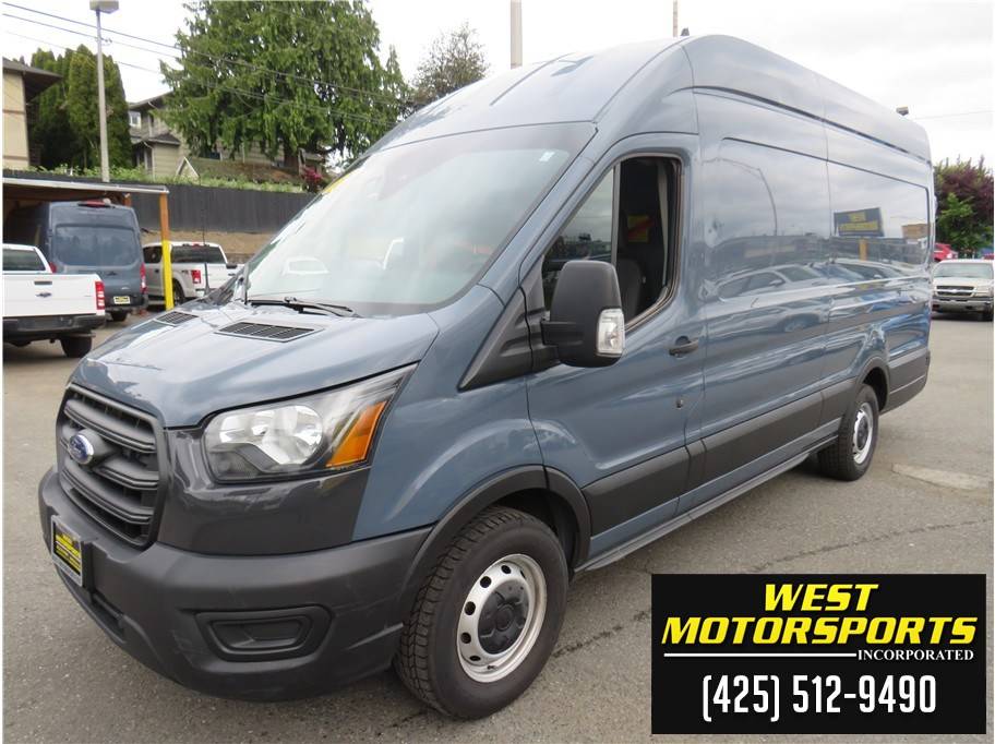 2020 Ford Transit Cargo Van T-250 — Cargo Van — 78,058 mi — Everett, WA
