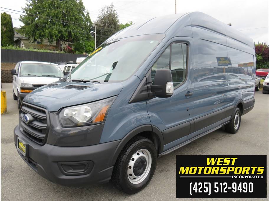 2020 Ford Transit Cargo Van T-250 — Cargo Van — 74,945 mi — Everett, WA