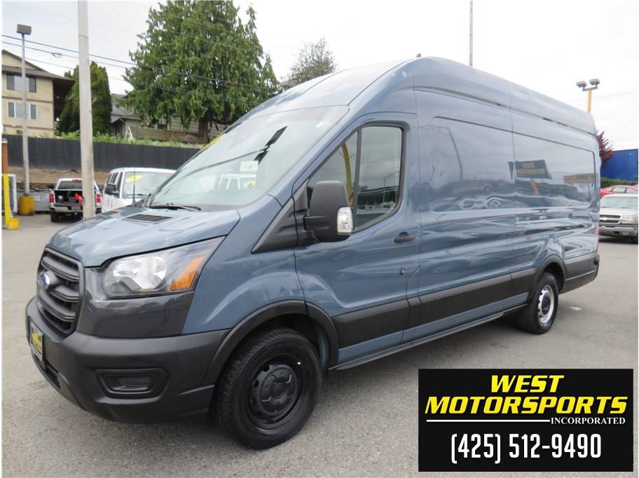 2020 Ford Transit Cargo Van T-250 — Cargo Van — 74,471 mi — Everett, WA