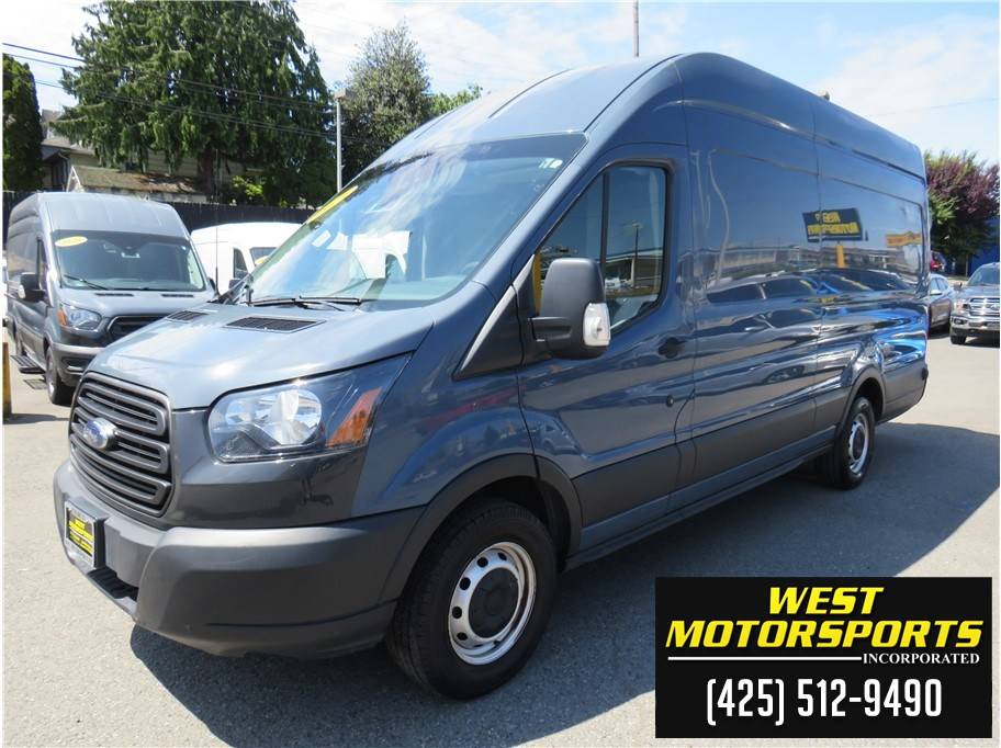 2019 Ford Transit Cargo Van T-250 — Cargo Van — 81,069 mi — Everett, WA