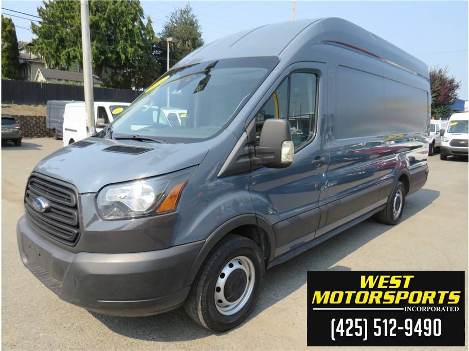 2019 Ford Transit Cargo Van T-250 — Cargo Van — 85,034 mi — Everett, WA