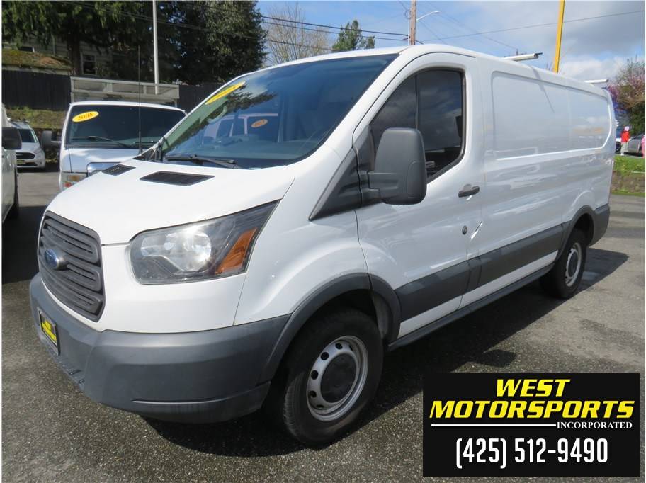 2015 Ford Transit Cargo Van T-250 — Cargo Van — 248,789 mi — Everett, WA