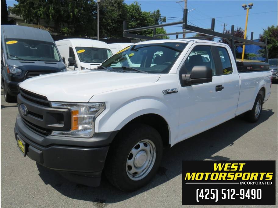 2019 Ford F-150 XL — Pickup Truck — 140,775 mi — Everett, WA