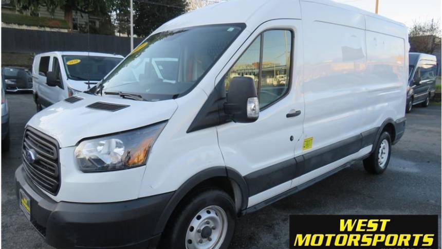 2019 Ford Transit Cargo Van T-150 — Cargo Van — 63,224 mi — Everett, WA