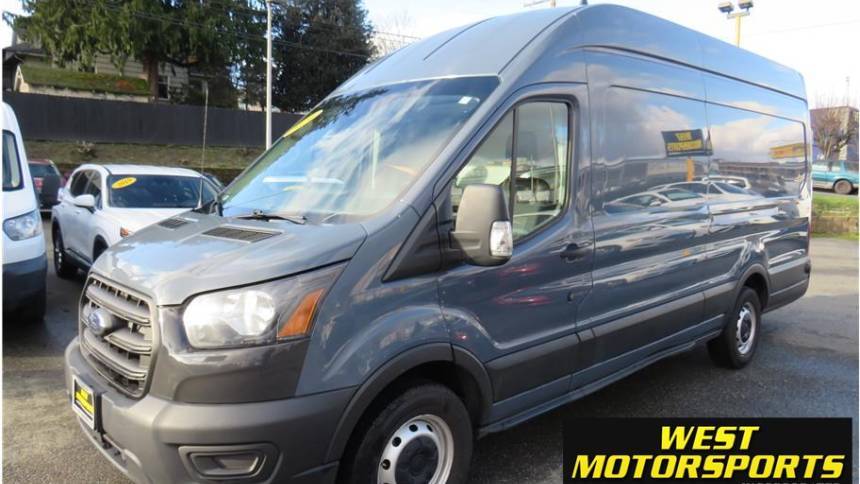 2020 Ford Transit Cargo Van T-250 — Cargo Van — 82,037 mi — Everett, WA