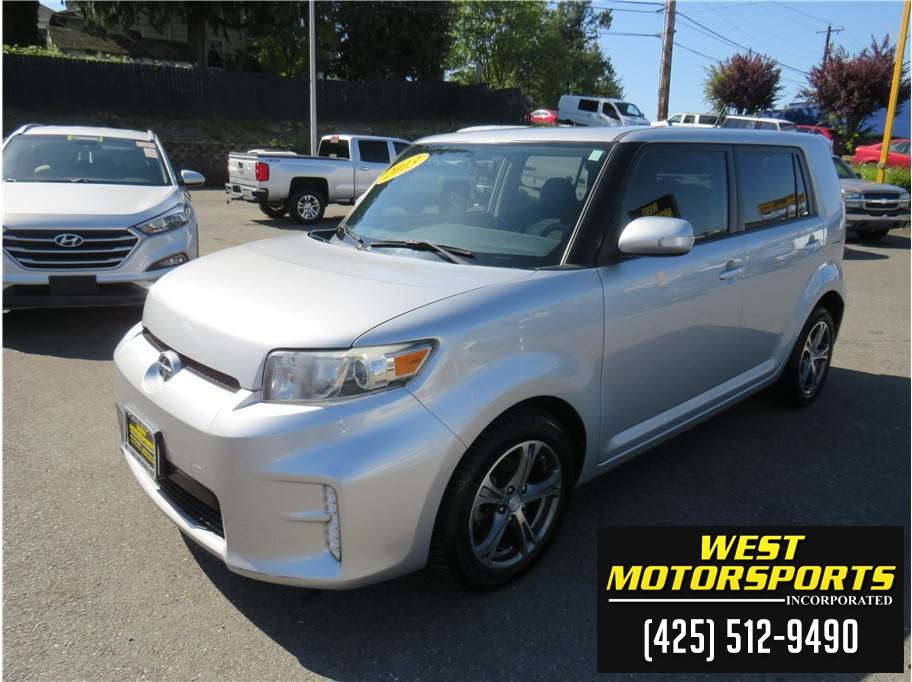 2013 Scion xB 10 Series — Wagon — 78,692 mi — Everett, WA