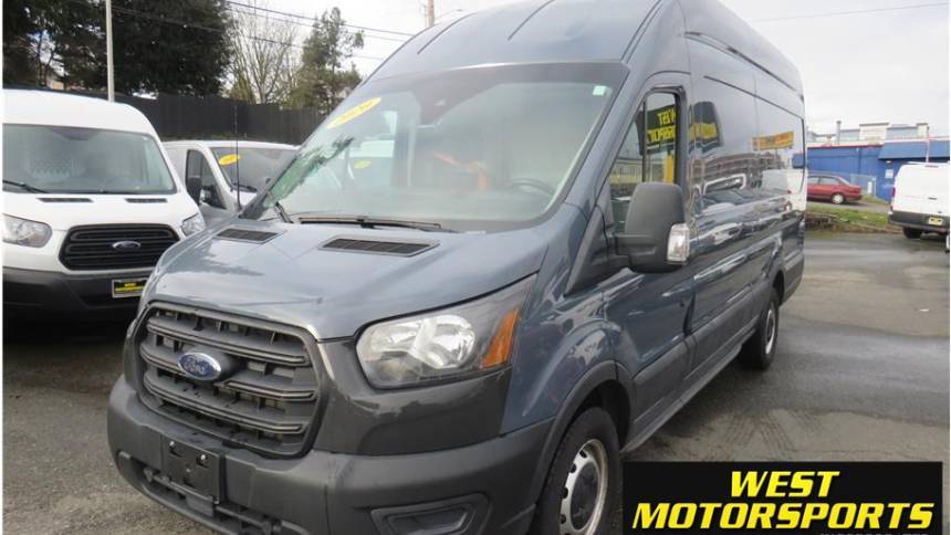 2020 Ford Transit Cargo Van T-250 — Cargo Van — 21,129 mi — Everett, WA