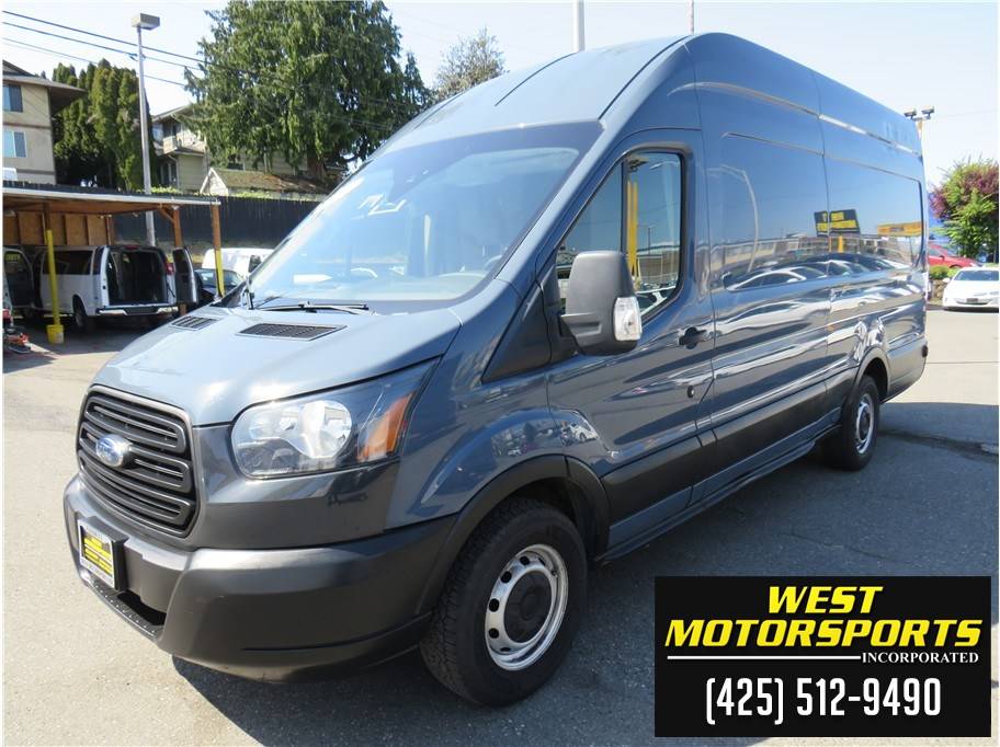 2019 Ford Transit Cargo Van T-250 — Cargo Van — 87,567 mi — Everett, WA