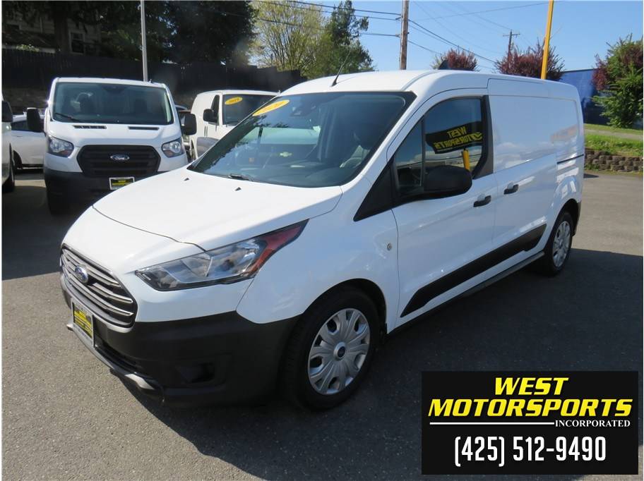 2020 Ford Transit Connect Van XL — Cargo Van — 119,000 mi — Everett, WA