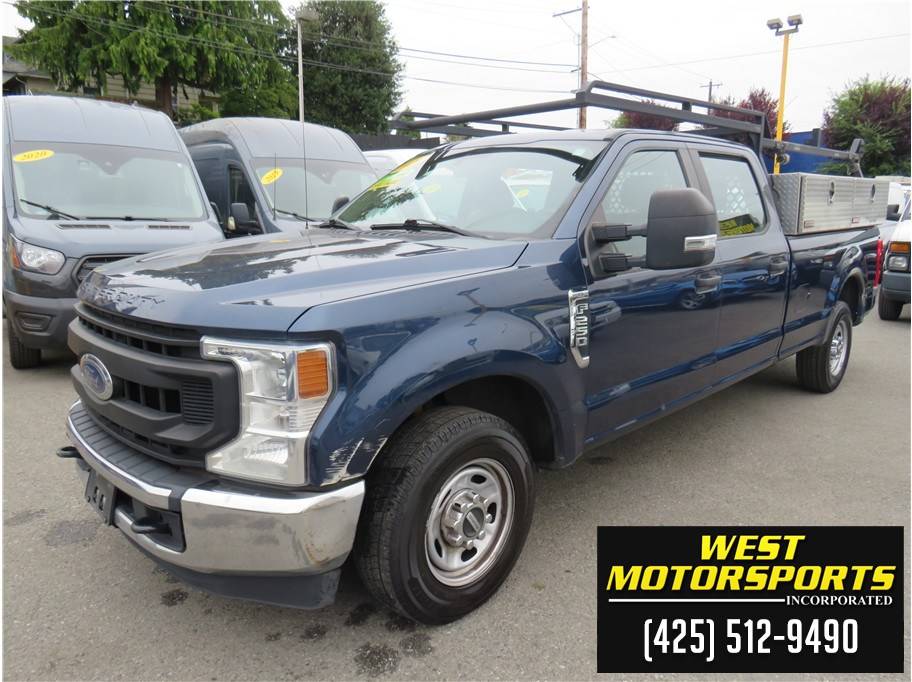 2020 Ford Super Duty F-250 XL — Pickup Truck — 120,274 mi — Everett, WA