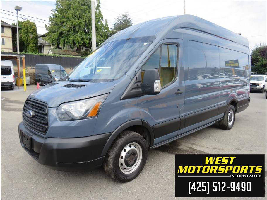 2019 Ford Transit Cargo Van T-250 — Cargo Van — 84,750 mi — Everett, WA