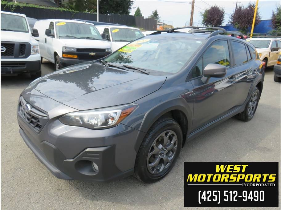 2021 Subaru Crosstrek Sport — SUV — 92,926 mi — Everett, WA