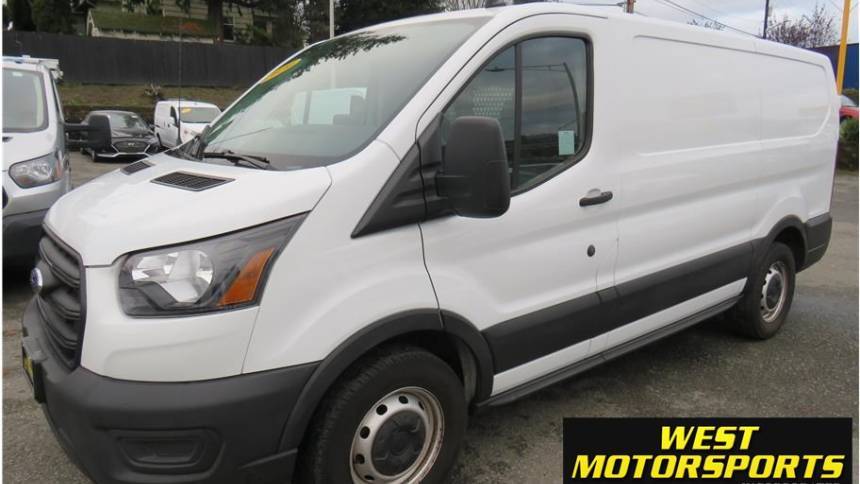2020 Ford Transit Cargo Van T-150 — Cargo Van — 127,456 mi — Everett, WA