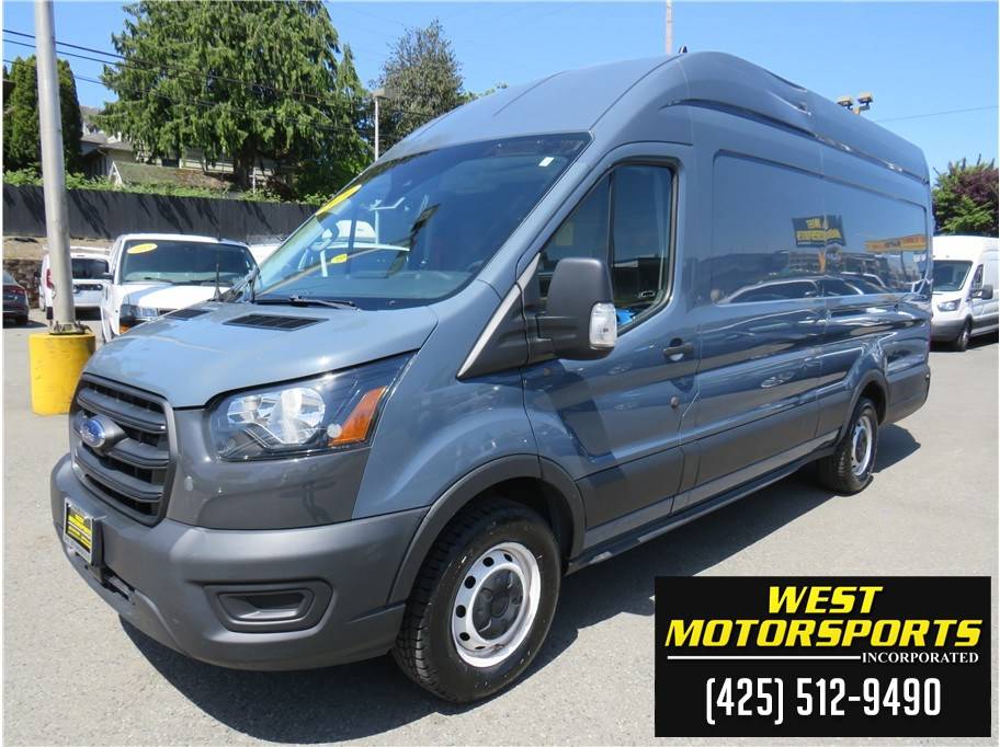 2020 Ford Transit Cargo Van T-250 — Cargo Van — 64,778 mi — Everett, WA